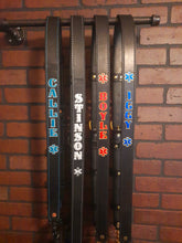 Load image into Gallery viewer, 1.5" Custom Radio Strap/Holster Combo (stitched)