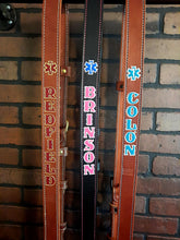 Load image into Gallery viewer, 1.5" Custom Radio Strap/Holster Combo (stitched)