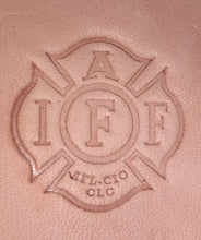 Load image into Gallery viewer, 1.5" Custom Radio Strap/Holster Combo (stitched)