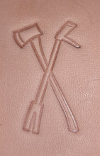 Load image into Gallery viewer, 1.5" Custom Radio Strap/Holster Combo (stitched)