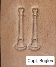 Load image into Gallery viewer, 1.5" Custom Radio Strap/Holster Combo (stitched)