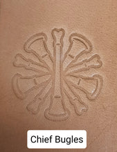 Load image into Gallery viewer, 1.5" Custom Radio Strap/Holster Combo (stitched)