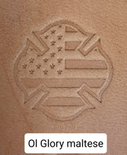 Load image into Gallery viewer, 1.5" Custom Radio Strap/Holster Combo (stitched)